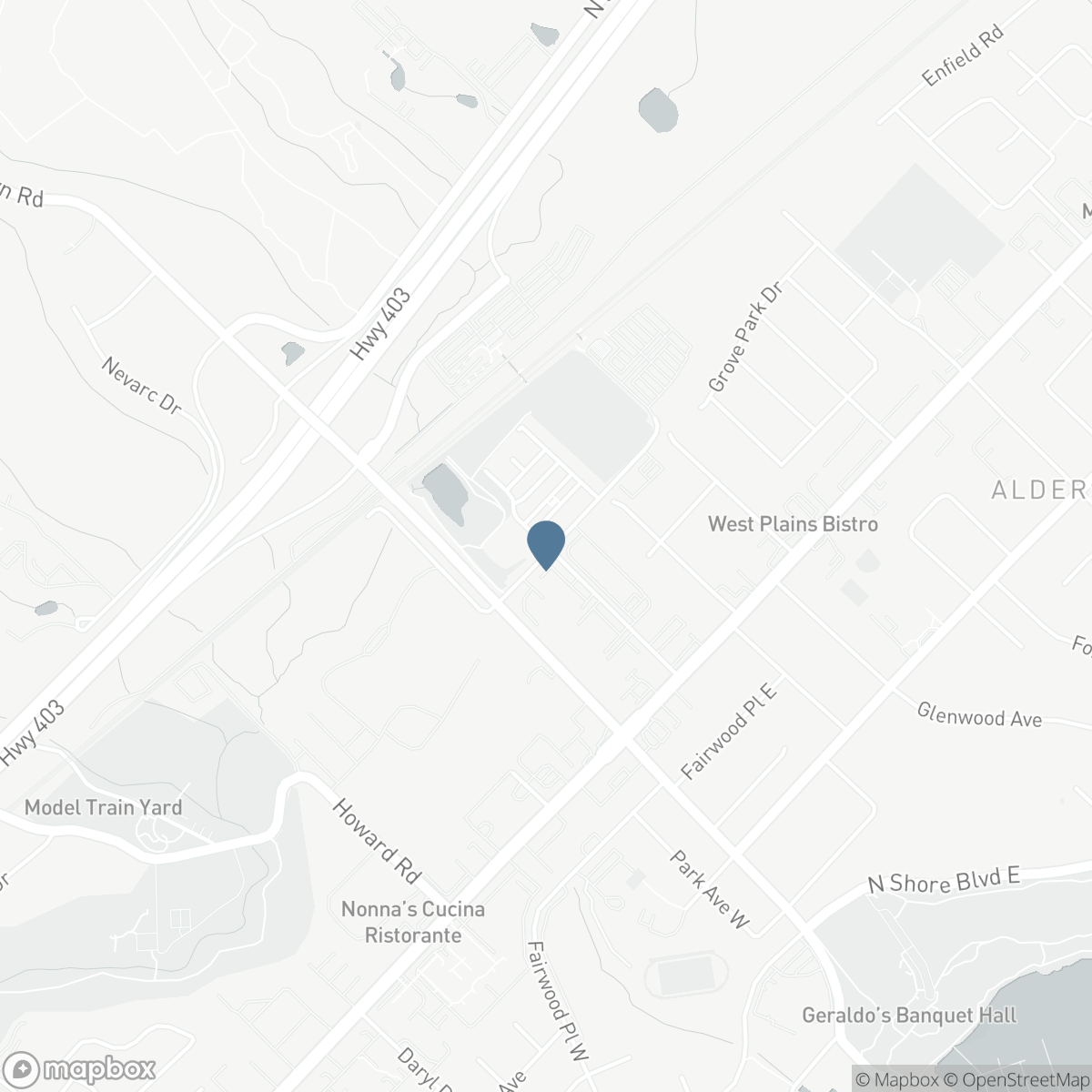 1117 COOKE Boulevard Unit# A405, Burlington, Ontario L7T 0C6